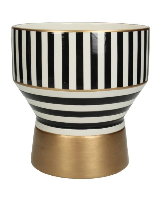 Κασπώ Μαύρο Δολομίτης 18.5x18.5x17.7cm