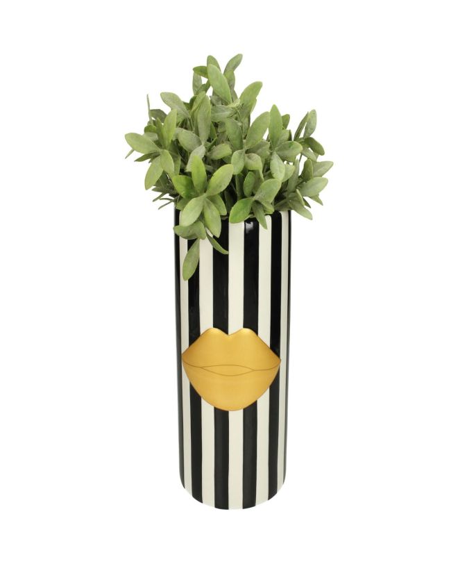 Κασπώ Μαύρο Δολομίτης 13x13x25cm