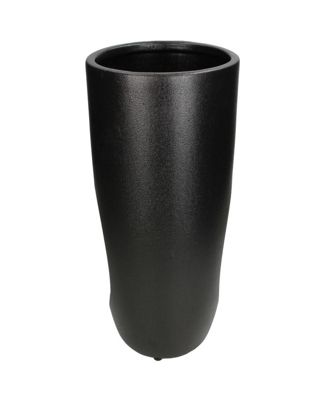 Κασπώ Μαύρο Κεραμικό 22x22x34.2cm