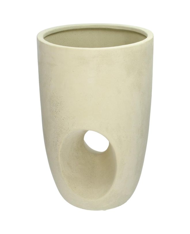 Κασπώ Μπεζ Κεραμικό 29x29x44.5cm