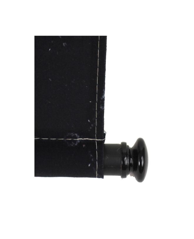 Διακοσμητικό Τοίχου Κρεμαστό Μπλοκς Πολύχρωμο Βελούδο 105x136cm