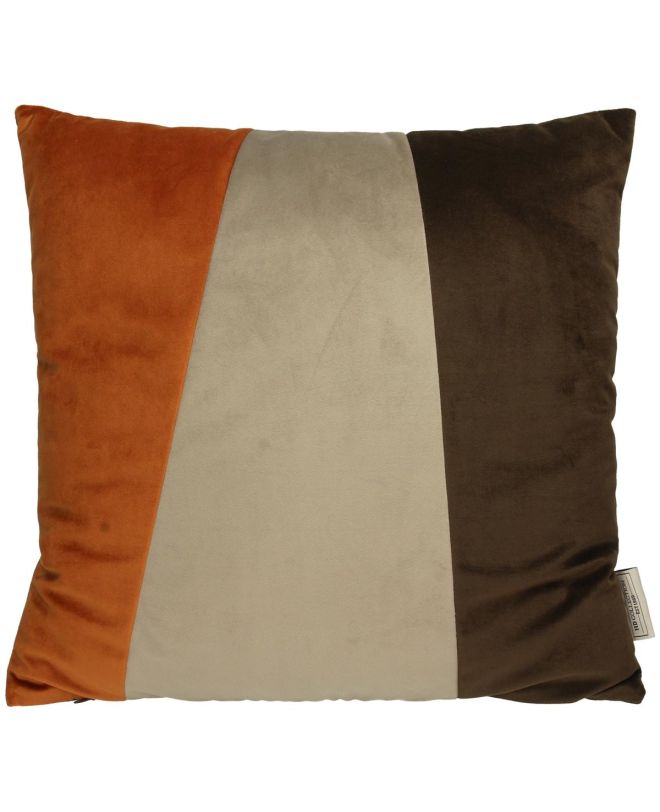 Μαξιλάρι ArteLibre Πολύχρωμο Βελούδο 45x45cm