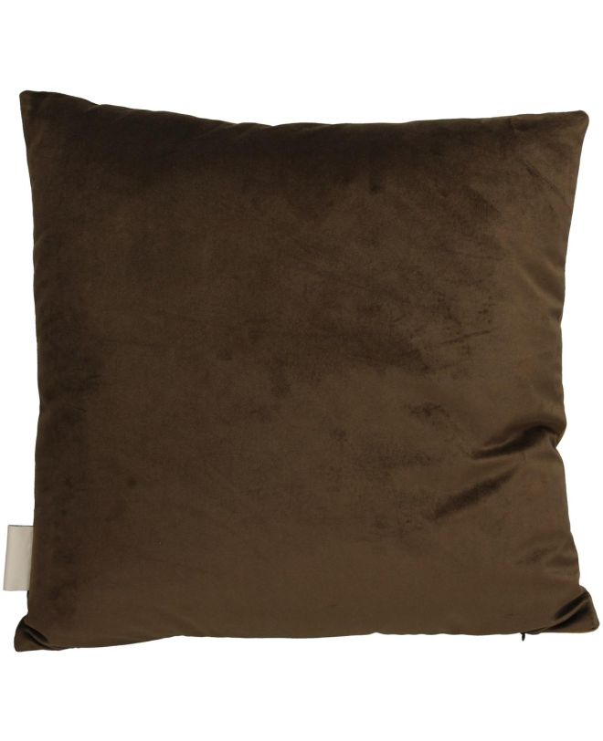 Μαξιλάρι Πολύχρωμο Βελούδο 45x45cm