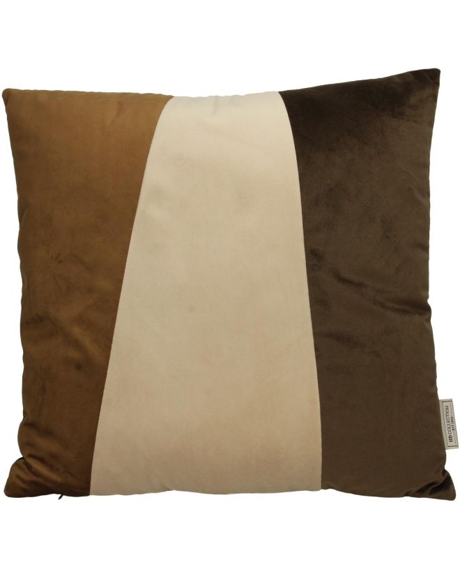 Μαξιλάρι Πολύχρωμο Βελούδο 45x45cm