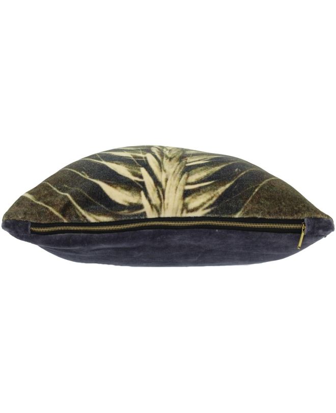 Μαξιλάρι Wheat Καφέ Βελούδο 45x45cm