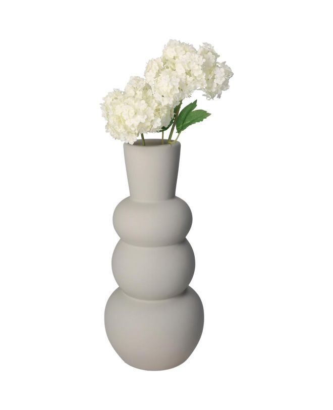 Βάζο Ιβουάρ Δολομίτης 14x14x29.5cm