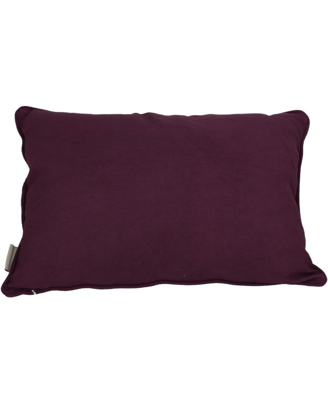 Μαξιλάρι Γκέισα Πράσινο Βαμβακερό 40x60cm