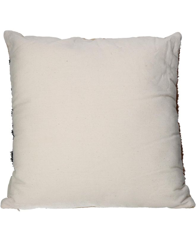 Μαξιλάρι ArteLibre Καφέ Βαμβακερό 45x45cm